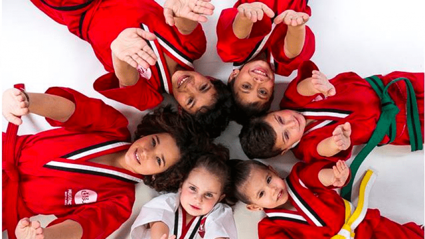 ¿Y tú, quieres tener actitud Mugendo?