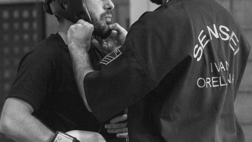 7 ERRORES QUE SE COMETEN AL PRACTICAR ARTES MARCIALES